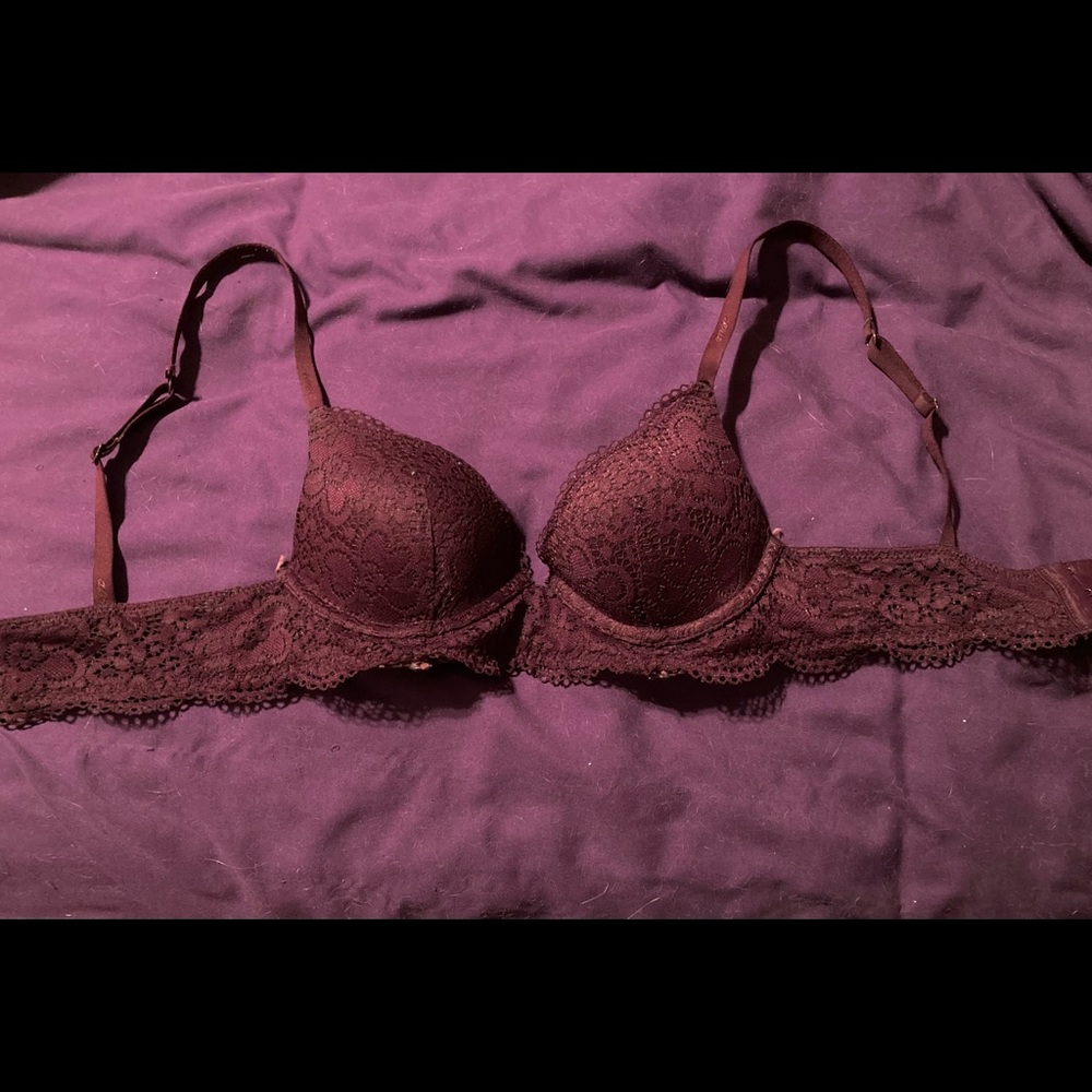 Aerie lacy balconette bra - Picture 1 of 1